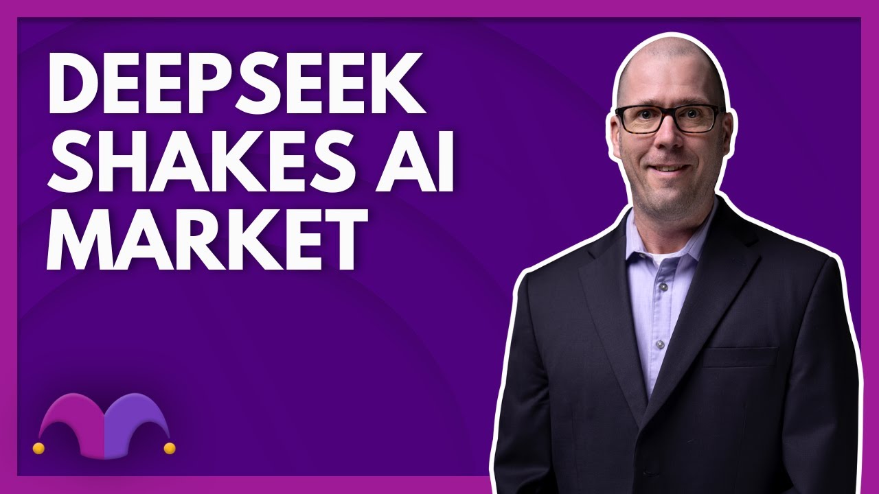 Deepseek's Impact on the AI Market