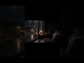 FALL ASLEEP FAST 🌧️ Rainy Apartment Night