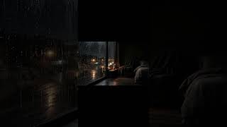 FALL ASLEEP FAST 🌧️ Rainy Apartment Night
