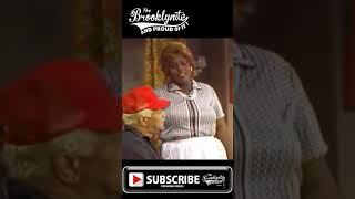 The Redd Foxx Show: Joyce Can't Continue &amp; Can't Stop Laughing After Redd Delivers Brutal Punchline!