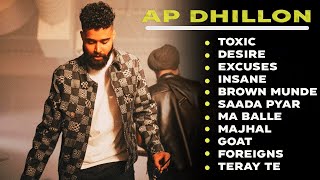 🔥 AP Dhillon's Latest 2024 Hit | New Punjabi Song 🎶