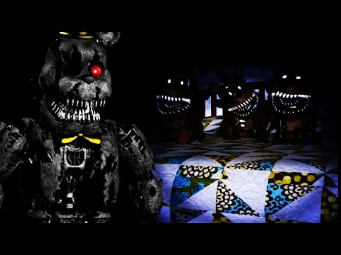 Freetoedit Nightmare Phantom Freddy Fnaf Fnaf3 Fnaf4 - Fnaf 3