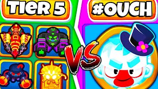 We HACKED in T5 INSTA PACKS into BTD 6!