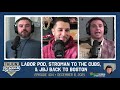 434 | CBA Talk, Stroman to the Cubs, Chris Taylor Re-Signs LA, & JBJ Back to Boston