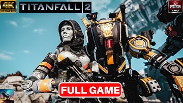 Titanfall 2 PC Gameplay Walkthrough Part 1 FULL GAME [60FPS PC] - No Commentary