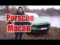 George și Marian în Porsche Macan - Cavaleria.ro