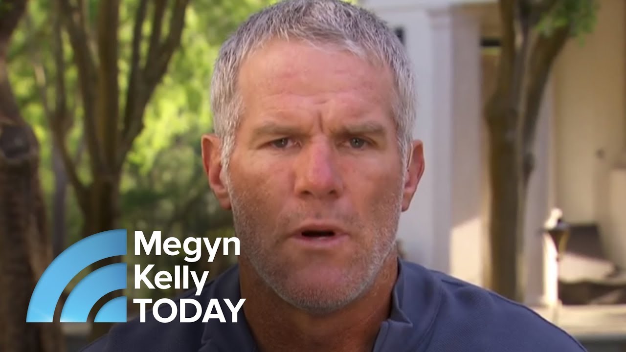 Brett Favre to Megyn Kelly: I've Probably Had Thousands of Concussions