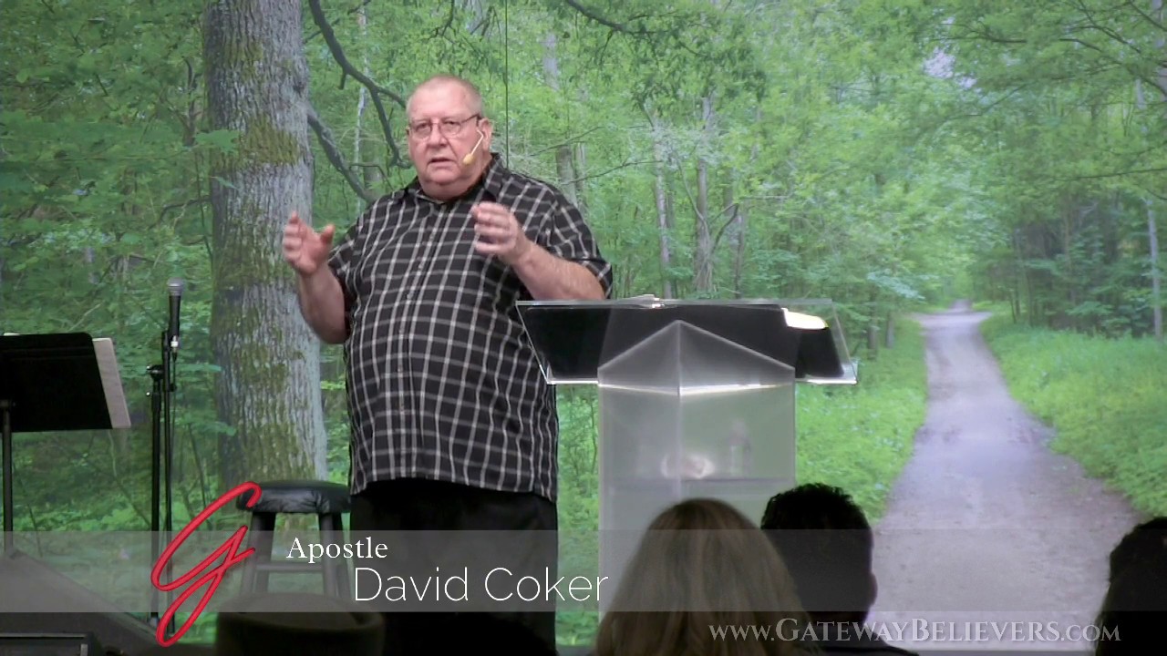 Sermon Receiving By Faith, Apostle David Coker, Dec 15 2019 AM YouTube