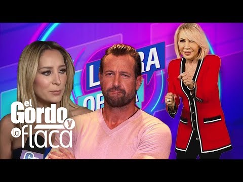 Video: Laua Bozzo Ritorna In Televisione A El Gordo Y La Flaca