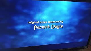 Original Score Composed By Patrick Doyle