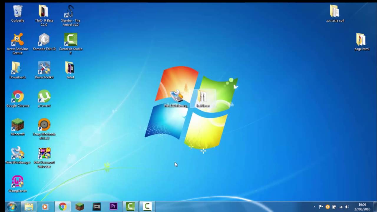 Installer Linux En Dualboot Installer Linux En Dualboot