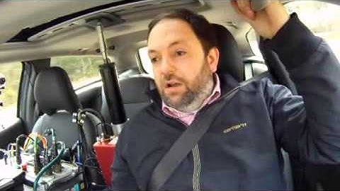 Steering Robot SR60 Steering Robot Torus Promotion Volvo