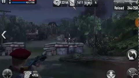 D-day sword mission 2340Z gameplay: