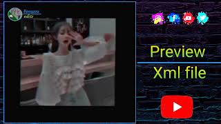 English song || xml file link 🔰💥🔥