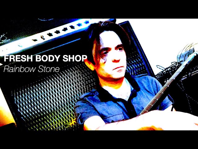 Fresh Body Shop - Rainbow Stone