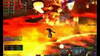 Ragnaros vs. Restless
