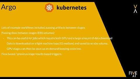 Speechmatics Golang Meetup with FiveAI   January 2019