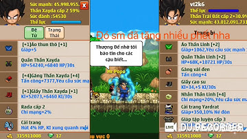 Thành Quả Sau 1 Tháng UP Đệ Bên Cold! Đồ Rơi Như Mưa!!!