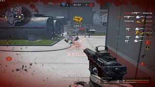 Warface FACEIT Moments #1