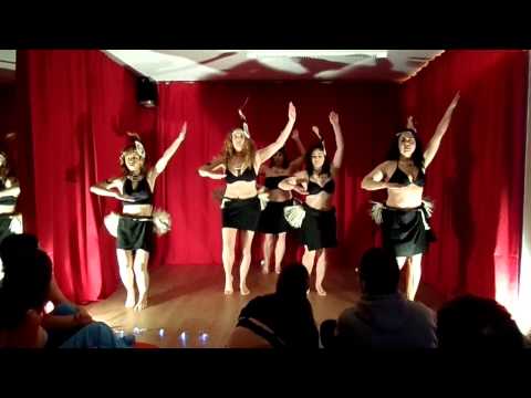 Grup Polynesia Bcn.