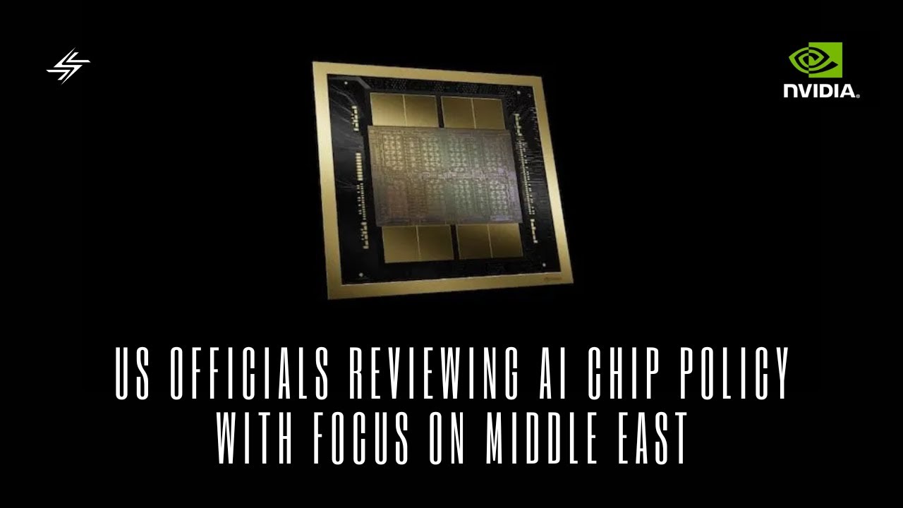 US Weighs Export Restrictions on Nvidia and AMD AI Chips to Curb Global ...