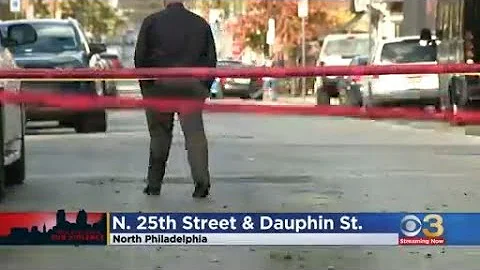 Man shot multiple times, killed in North Philadelphia