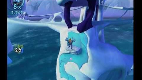 Crash Mind Over Mutant 100% Walkthrough Mission 5 [part 2/2] + Mission 6 (Bonkers Mode)