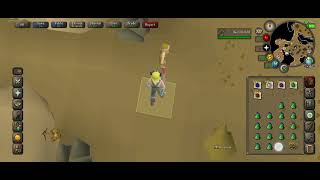 loot from 3000 unidentified minerals OSRS