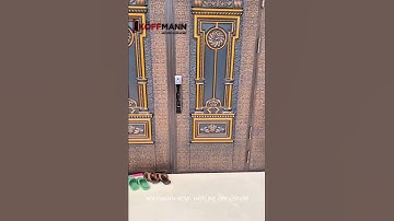 CỬA THÉP KOFFMANN CLASSIC SƠN 5D