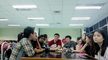 LAX2012 UPM VIMAG G118 GROUP DISCUSSION VIDEO 1