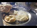 Sajamske đevrek lepinje recept Deep Fry bread dough - Sašina kuhinja