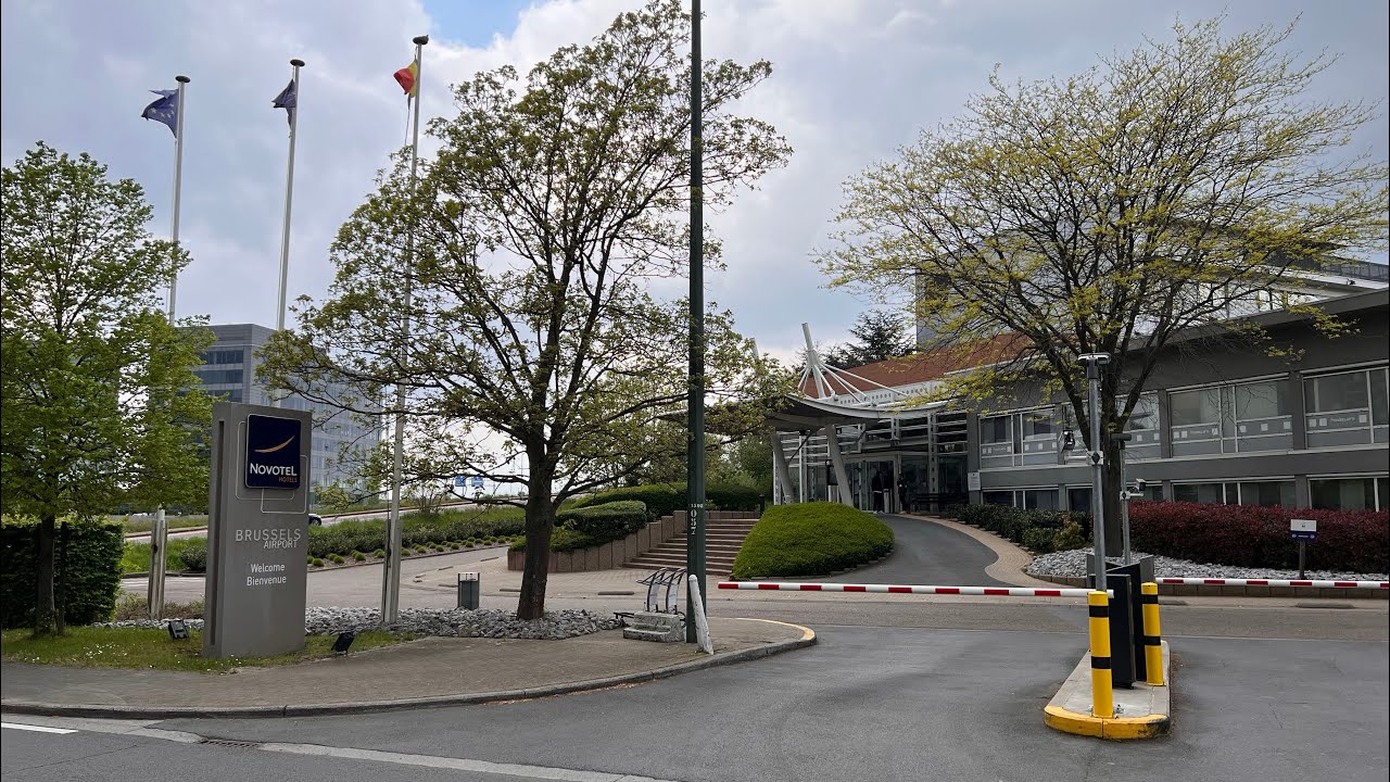 Review: Novotel Brussels Airport 🏨 📍 🇧🇪