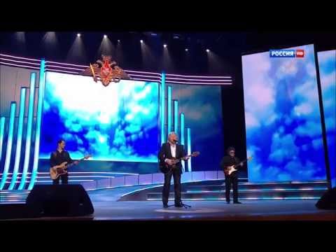 Юрий Антонов - Снегири. FullHD. 23.02.2014