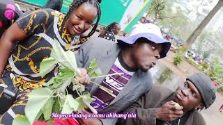 Iyanii Ft Dufla Diligon - Donjo Maber Official Parody Video