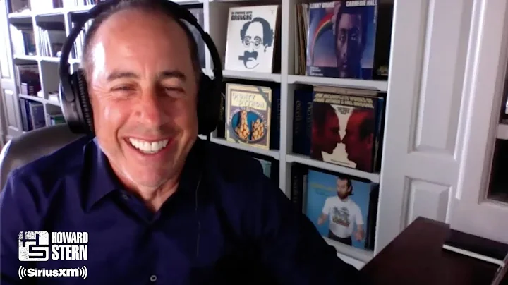 Is This Jerry Seinfelds Last Stand-Up Special?