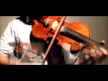 Violin coveryour lie in april op1  hikaru nara umidori