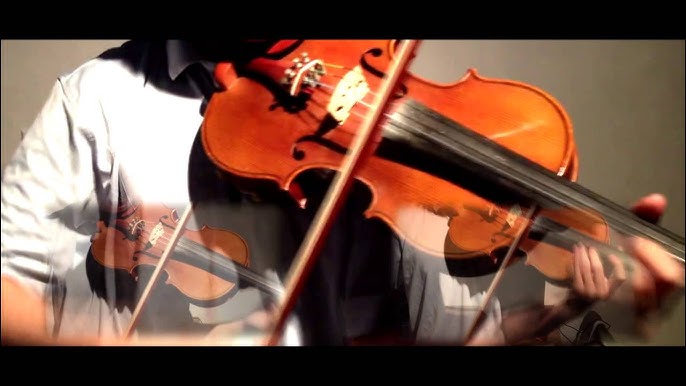 Hikaru Nara by poon - Violin Solo - Digital Sheet Music