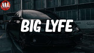 Big Lyfe (Lyrics) - Kevin Gates