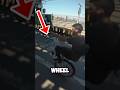 HE LOST WHEEL ON A RIDEOUT NYC😨