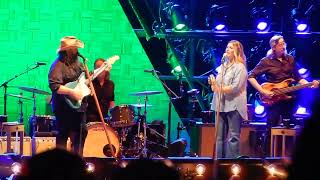 Video thumbnail of "Might As Well Get Stone Chris Stapleton MIDFlorida Credit Union Amphitheater Tampa, FL 10/14/2022"