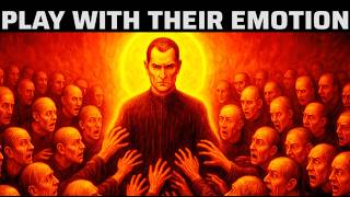 The Psychology of Making People Obsessed With You  - Machiavelli