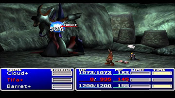 FF7 (NRBNLNMNBI) Ep. 22 - Jenova DEATH