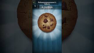 COOKIE CLICKER ALL UPGRADES, ACHIEVEMENTS, ASCENSIONS screenshot 4