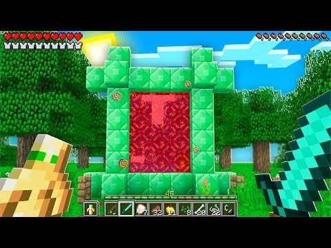 new-portals-in-the-new-minecraft-update!-(pocket-edition)