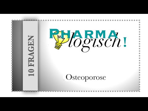 Video: 10 Missverständnisse über Osteoporose