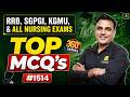 360 Degree Series #1514 | Nursing Officer, RRB, Staff Nurse & All Nursing Exams | Dr. Shailendra Sir