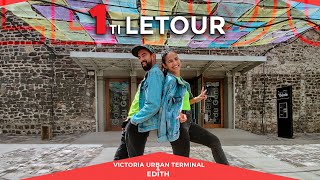 1 ti Letour - Victoria Urban Terminal & Edith