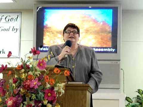 Rose Whitaker /Hiz Grace Ministries/"I Believe"