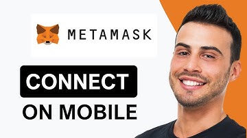 How To Connect / Link MetaMask On Mobile Phone | MetaMask Tutorial (2025)