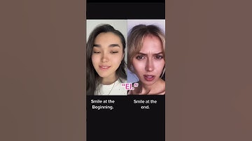 #pov Smile at Beginning VS End.#shorts#shorts #shortvideo #short #shortsfeed #shortfeed #shorts